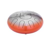 Pearl Metal Spirit Tongue Drum C Lydian Orange Burst