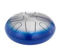 Pearl Metal Spirit Tongue Drum G Major Natural Blue Fade - Nearly New