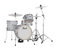 Pearl MT564/C-D33 Midtown Compact 4-Piece Drum Kit + Hardware (Pure White)