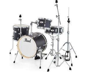 Pearl Midtown Matte Black