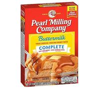 Pearl Milling Buttermilk Complete Pancake Mix 453g Ex. Aunt Jemima - New name same great taste - American