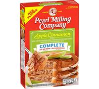 Pearl Milling Company 1.5lb Complete Mix - Apple Cinnamon