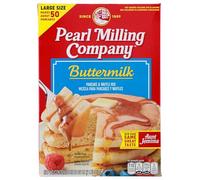 Pearl Milling Company Buttermilk Pancake and Waffle Mix - Large Size 2lb (907g)