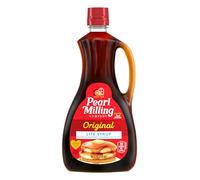 Pearl Milling Company Original Lite Syrup, 24oz Bottle