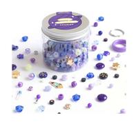 Pearl mix - Cosmos Purple one size
