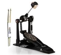 Pearl P-2050C/B Foot Machine Limited Edition with Keepdrum Drumsticks