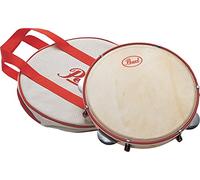 Pearl Pandeiro with Goatskin Head, 10"