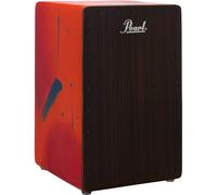 Pearl PBC-120B Primero Box Cajon Abstract Red
