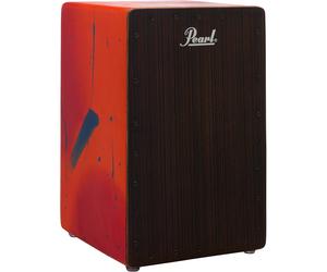 Pearl PBC-120B Primero Box Cajon Abstract Red