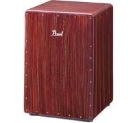 Pearl PCJ-633BB Boom Box Cajon, Artisan Red Mahogany