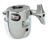 Pearl PCL100 Pipe Clamp Fits 1.5-Inch Vertical Tubes for Tom Arms Silver