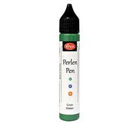 Pearl Pen, green, 25 ml