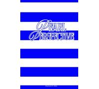 Pearl Perspective: Blue & White Lined Journal for Reflection, Clarity, Organized Thoughts, Notes, and Meeting Minutes