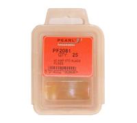 Pearl PF2081 40A Blade Fuse Standard (Pack of 25)
