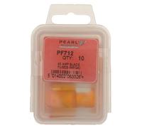 Pearl PF712 40A Maxi Blade Fuses (Pack of 10)