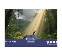 Pearl Pheasant 1000pc Jigsaw Puzzle Mind Stimulating Game For Teens Logical Play Bird Ideal For Display 38x26cm/1000pcs