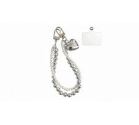 Pearl Phone Strap Handbag Charm