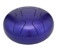 Pearl PMTD9AKB Awakening tongue drum, C Ake Bono, purple burst