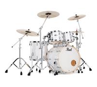 Pearl PMX924XSP/C448 Professional Maple 4-Piece Shell Set (White Marine Pearl)