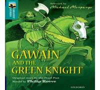 Pearl Poet Oxford Reading Tree TreeTops Greatest Stories: Oxford Level 16: Gawain & the Green Knight Book Pearl Poet Multicolor