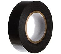 Pearl PPT01 19mm x 20m x 10m Insulating Tape - Black,pack of 10