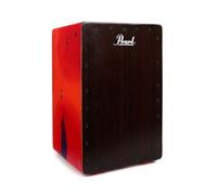 Pearl Primero Box Cajon Abstract Red