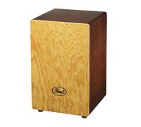 Pearl Primero Box Cajon Gypsy Brown