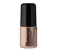 Pearl Pro foundation. A light high pearl full coverage blendable liquid cream foundation