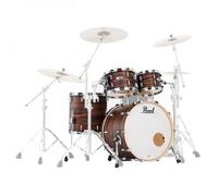 Pearl Professional Series 22 4pc Shell Pack Matte Mocha Swirl