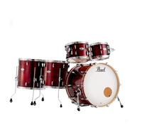 Pearl Professional Series 22 5pc Shell Pack Velvet Crimson
