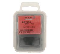 Pearl PST274 10 x 1/2-inch Screw Set - Black Ab (Pack of 100)