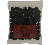 Pearl PTA135 Valve Dust Caps - Black