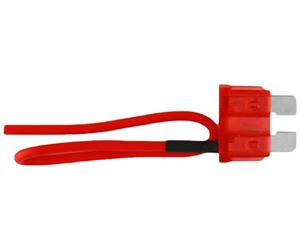Pearl PWN1076 Fuse Blade with Breakout Wire 10 A