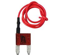 Pearl PWN1081 Fuse Blade Mini with Breakout Wire 10 A