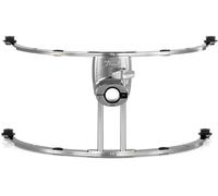 Pearl R2 Air Tom, W/Traditional 7/8" Tube Receiver Mounting System (R2AS131112/C)