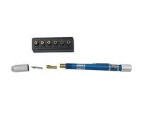 Pearl Reamer Head Diamond Cut Bead Reamer Set Jewellery Making Tool Set