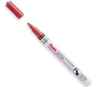 (Pearl Red) Pentel MSP10 Paint Marker Pen - Fine - Single