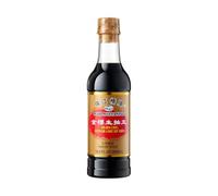 Pearl River Bridge Golden Label Superior Light Soy Sauce, 16.9 oz，Plastic Bottles