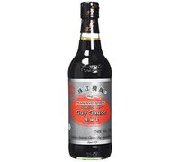 Pearl River Bridge Light Soy Sauce 500 ml (Pack of 2)