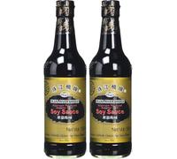 Pearl River Bridge Mushroom Soy Sauce 500 ml (Pack of 2)
