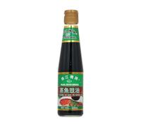 Pearl River Bridge Seasoned Soy Sauce for Seafood 420ml