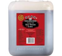 Pearl River Bridge Superior Dark Soy Sauce 8 Liter