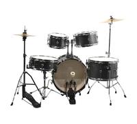 Pearl Roadshow Junior 5pc Drum Kit Grindstone Sparkle-NearlyNew