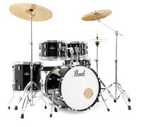 Pearl RS505BC/C31 Roadshow 5-Piece Drum Kit with 3-Piece Sabian Cymbal Pack
