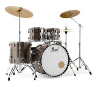 Pearl RS525SBC/C707 Roadshow 5-Piece Drum Kit with 3-Piece Sabian Cymbal Pack