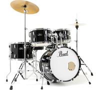 Pearl RS585C-C31 Roadshow drum kit Jet Black