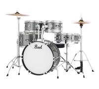 Pearl Roadshow Junior 5pc Drum Kit Grindstone Sparkle-NearlyNew