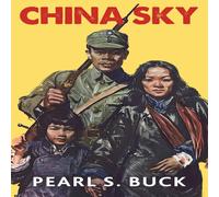 Pearl S. Buck China Sky Paperback Book Pearl S. Buck Multicolor