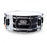 Pearl Sensitone Heritage 14" x 5" Steel Snare Drum