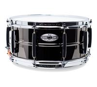Pearl Sensitone Heritage Alloys Black Brass 14 x 6.5-inch Snare Drum